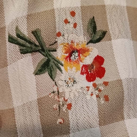 S L. Fashions Vintage Women's Sz 18 Cottage Core Grandma Core Dress - Picture 12 of 12